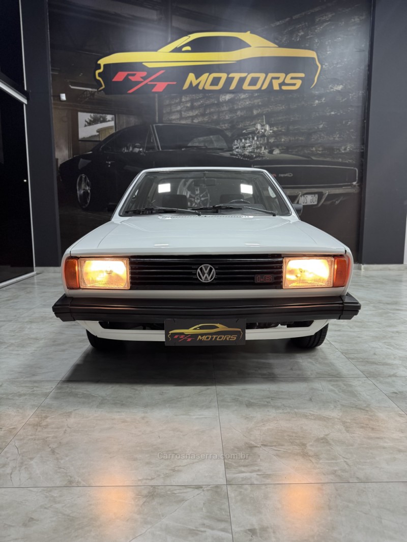 SAVEIRO 1.6 CL CS 8V GASOLINA 2P MANUAL - 1986 - CAXIAS DO SUL