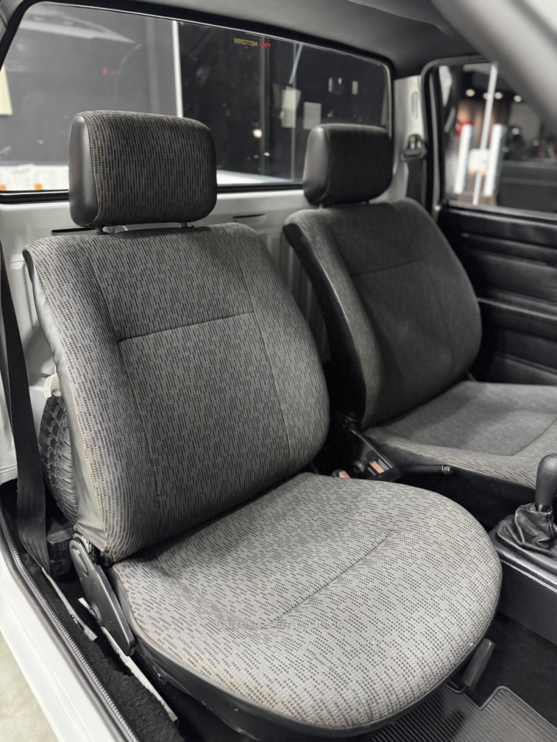 SAVEIRO 1.6 CL CS 8V GASOLINA 2P MANUAL - 1986 - CAXIAS DO SUL