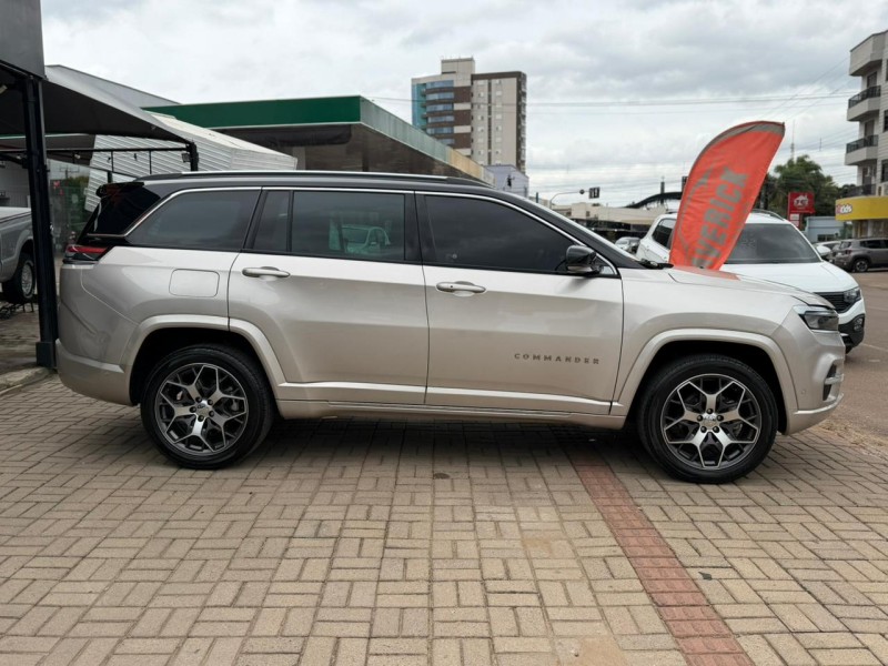 COMMANDER 2.0 OVERLAND T380 16V 4X4 TURBO DIESEL 4P AUTOMÁTICO - 2022 - LAGOA VERMELHA