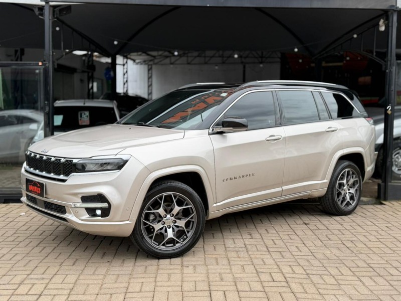 commander 2.0 overland t380 16v 4x4 turbo diesel 4p automatico 2022 lagoa vermelha