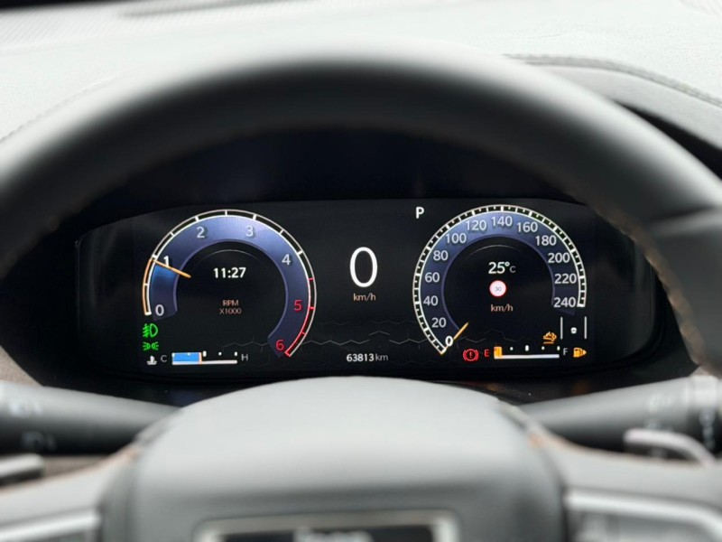 COMMANDER 2.0 OVERLAND T380 16V 4X4 TURBO DIESEL 4P AUTOMÁTICO - 2022 - LAGOA VERMELHA