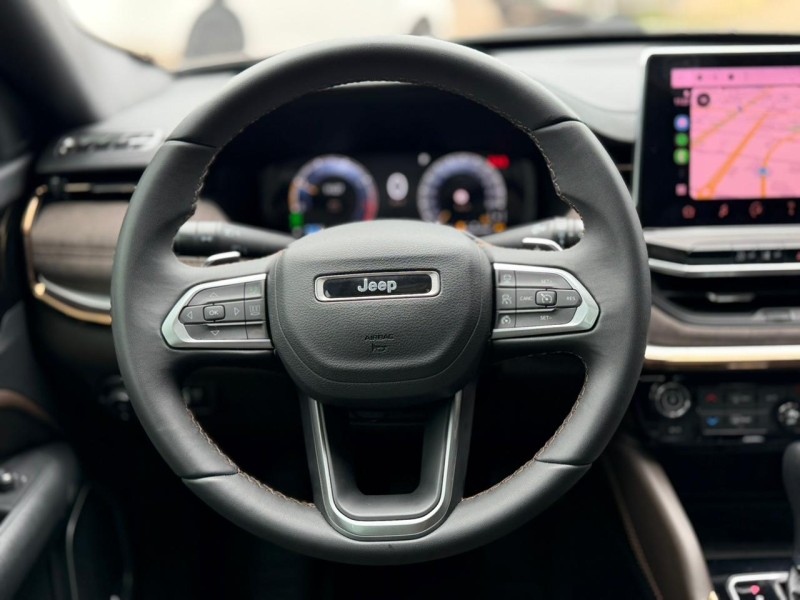 COMMANDER 2.0 OVERLAND T380 16V 4X4 TURBO DIESEL 4P AUTOMÁTICO - 2022 - LAGOA VERMELHA