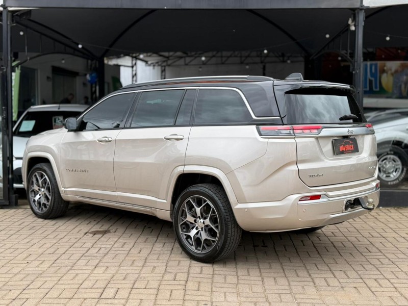 COMMANDER 2.0 OVERLAND T380 16V 4X4 TURBO DIESEL 4P AUTOMÁTICO - 2022 - LAGOA VERMELHA