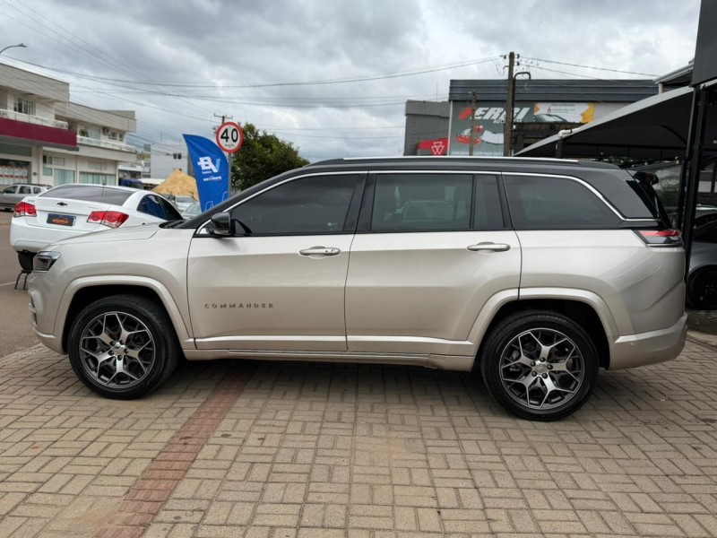 COMMANDER 2.0 OVERLAND T380 16V 4X4 TURBO DIESEL 4P AUTOMÁTICO - 2022 - LAGOA VERMELHA