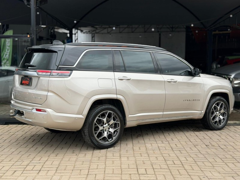 COMMANDER 2.0 OVERLAND T380 16V 4X4 TURBO DIESEL 4P AUTOMÁTICO - 2022 - LAGOA VERMELHA