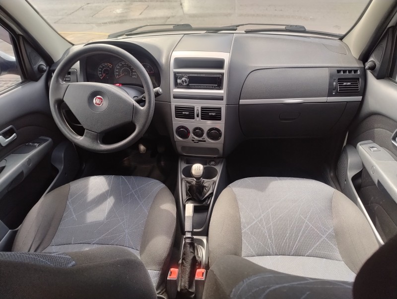 SIENA 1.4 MPI ELX 8V FLEX 4P MANUAL - 2009 - CAXIAS DO SUL
