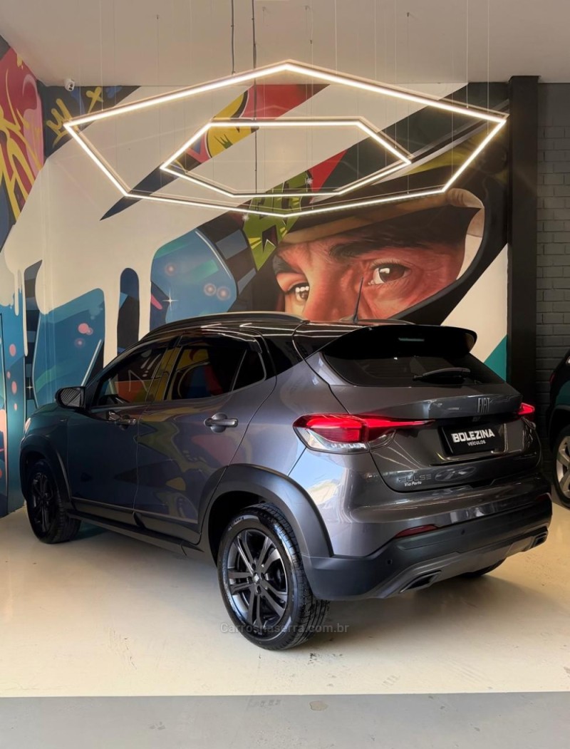 PULSE 1.0 DRIVE TURBO 200 12V FLEX 4P AUTOMÁTICO - 2025 - NOVO HAMBURGO