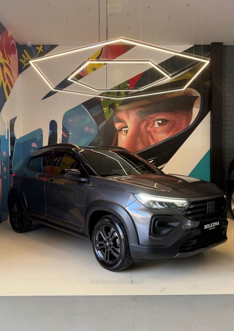 pulse 1.0 drive turbo 200 12v flex 4p automatico 2025 novo hamburgo