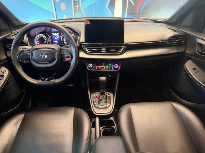 PULSE 1.0 DRIVE TURBO 200 12V FLEX 4P AUTOMÁTICO - 2025 - NOVO HAMBURGO