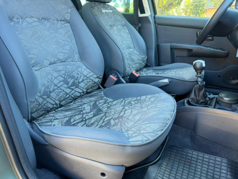 PALIO 1.8 MPI ADVENTURE LOCKER WEEKEND 8V FLEX 4P MANUAL - 2010 - LAGOA VERMELHA