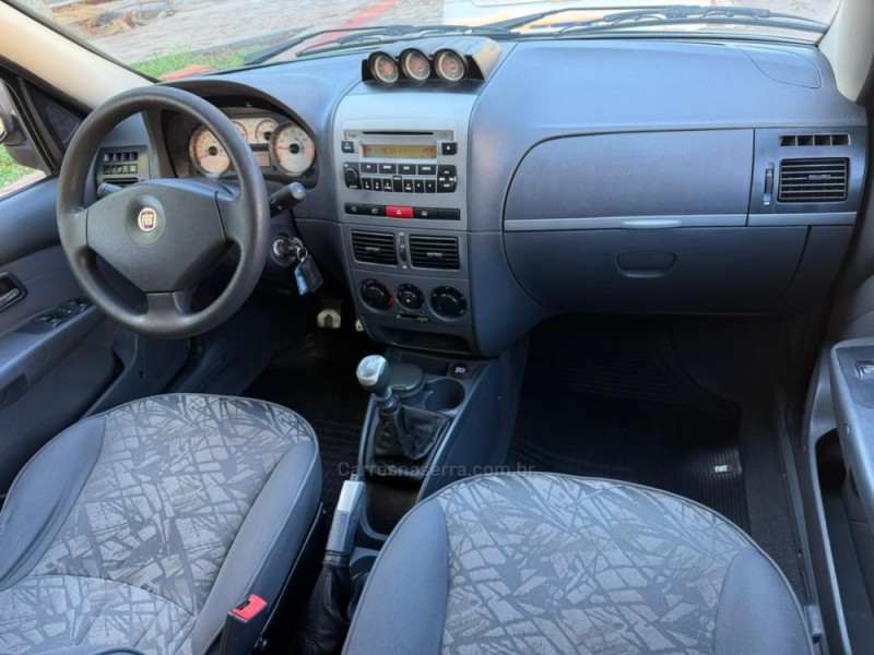 PALIO 1.8 MPI ADVENTURE LOCKER WEEKEND 8V FLEX 4P MANUAL - 2010 - LAGOA VERMELHA