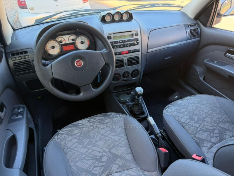 PALIO 1.8 MPI ADVENTURE LOCKER WEEKEND 8V FLEX 4P MANUAL - 2010 - LAGOA VERMELHA