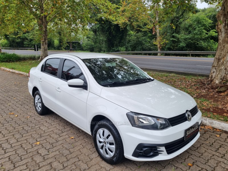 VOYAGE 1.0 12V MPI TOTALFLEX TRENDLINE 4P MANUAL - 2017 - DOIS IRMãOS