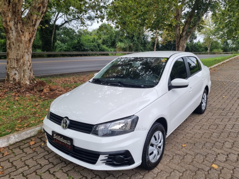 voyage 1.0 12v mpi totalflex trendline 4p manual 2017 dois irmaos