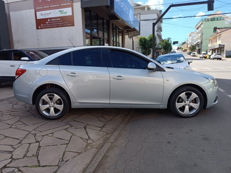 CRUZE 1.8 LT 16V FLEX 4P MANUAL - 2012 - FLORES DA CUNHA