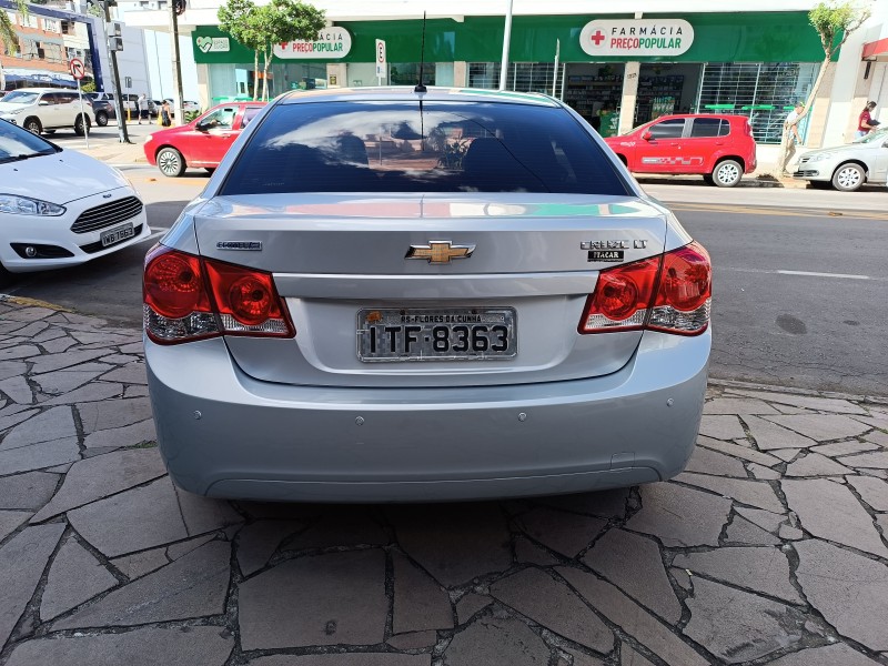 CRUZE 1.8 LT 16V FLEX 4P MANUAL - 2012 - FLORES DA CUNHA