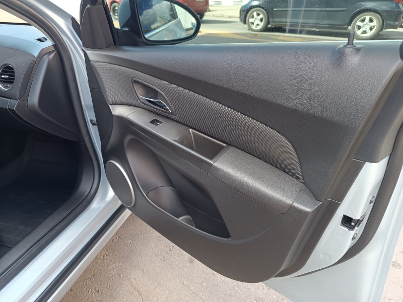 CRUZE 1.8 LT 16V FLEX 4P MANUAL - 2012 - FLORES DA CUNHA