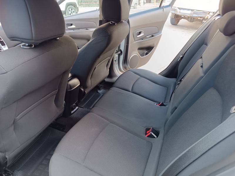 CRUZE 1.8 LT 16V FLEX 4P MANUAL - 2012 - FLORES DA CUNHA