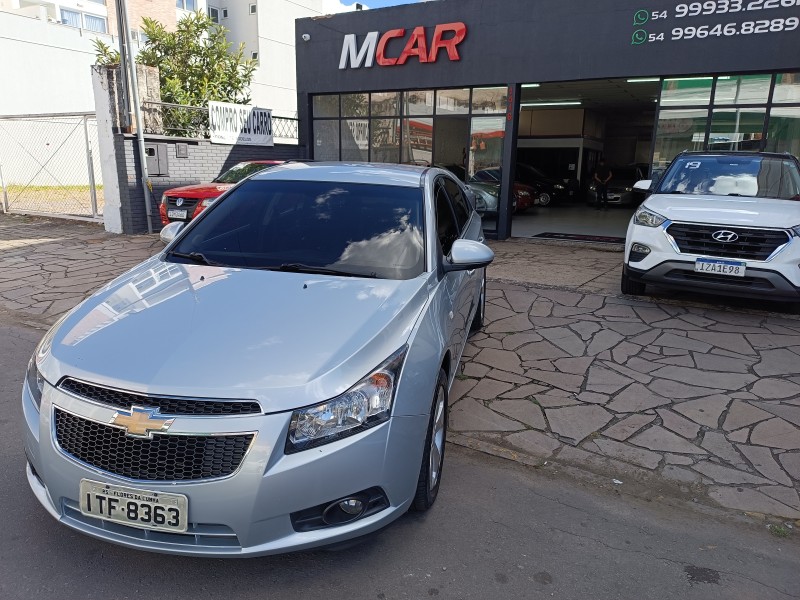 cruze 1.8 lt 16v flex 4p manual 2012 flores da cunha