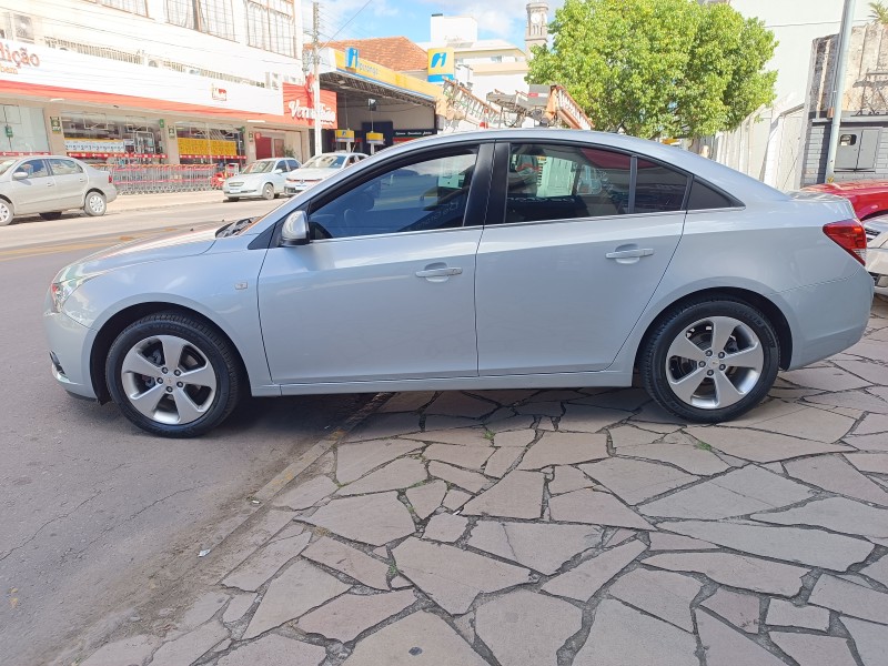 CRUZE 1.8 LT 16V FLEX 4P MANUAL - 2012 - FLORES DA CUNHA