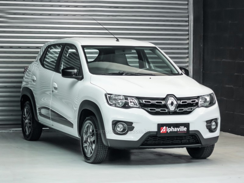 KWID 1.0 12V SCE FLEX INTENSE MANUAL - 2019 - CAXIAS DO SUL