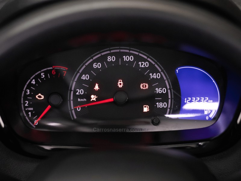 KWID 1.0 12V SCE FLEX INTENSE MANUAL - 2019 - CAXIAS DO SUL