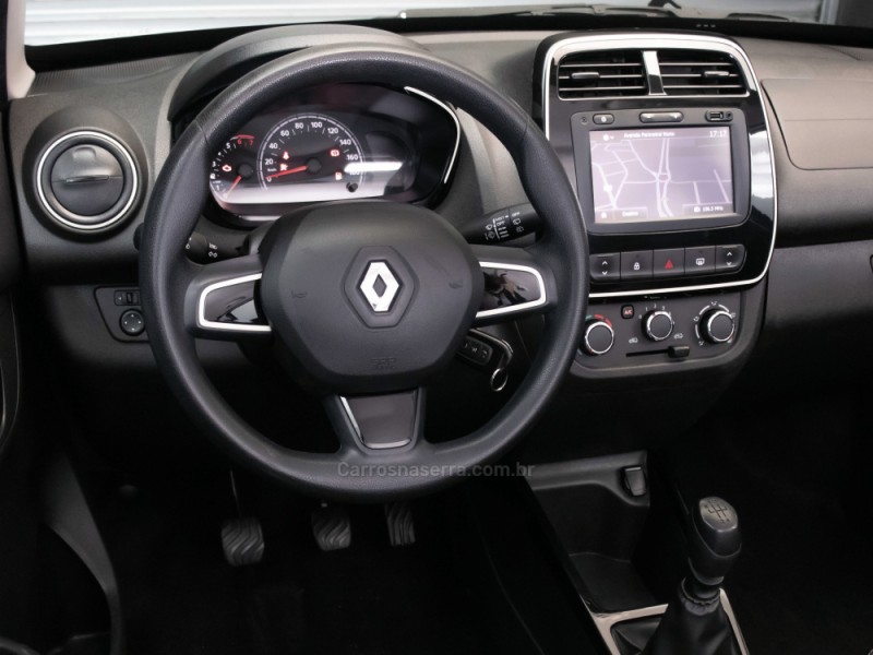 KWID 1.0 12V SCE FLEX INTENSE MANUAL - 2019 - CAXIAS DO SUL