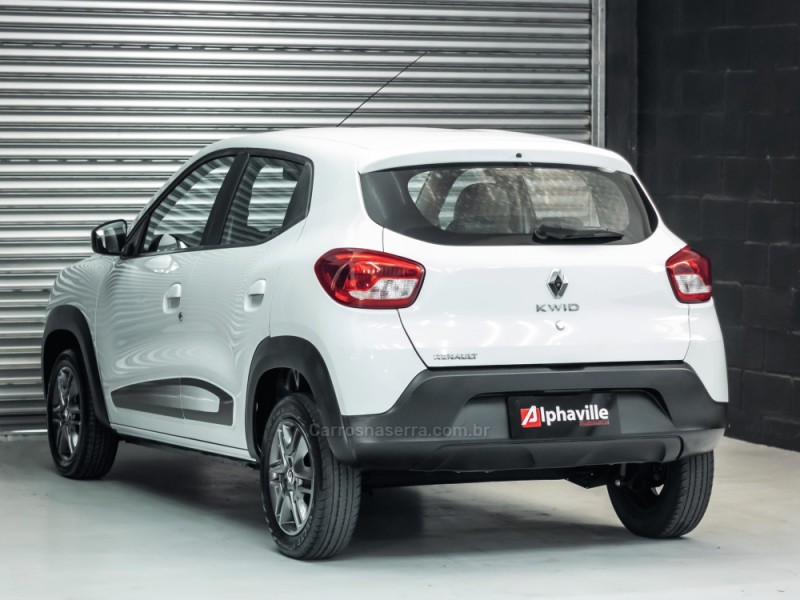 KWID 1.0 12V SCE FLEX INTENSE MANUAL - 2019 - CAXIAS DO SUL