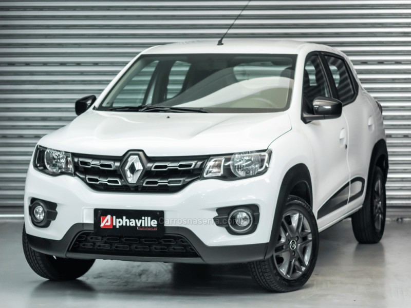 KWID 1.0 12V SCE FLEX INTENSE MANUAL