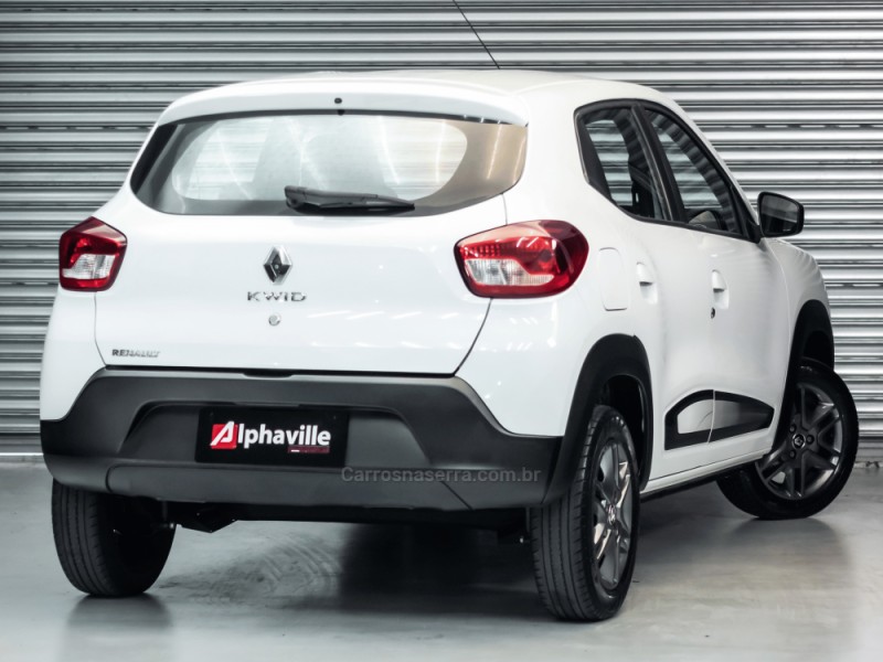 KWID 1.0 12V SCE FLEX INTENSE MANUAL - 2019 - CAXIAS DO SUL
