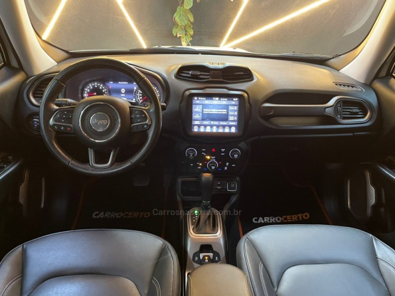 RENEGADE 1.8 16V FLEX LIMITED 4P AUTOMÁTICO - 2020 - NOVO HAMBURGO