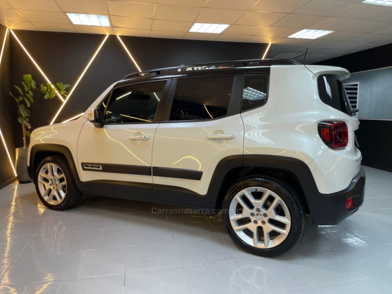 RENEGADE 1.8 16V FLEX LIMITED 4P AUTOMÁTICO - 2020 - NOVO HAMBURGO