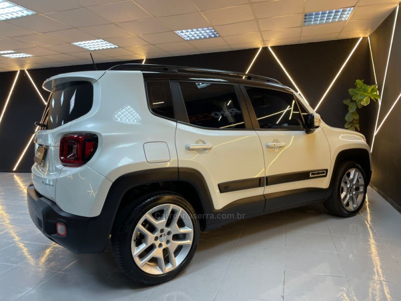 RENEGADE 1.8 16V FLEX LIMITED 4P AUTOMÁTICO - 2020 - NOVO HAMBURGO