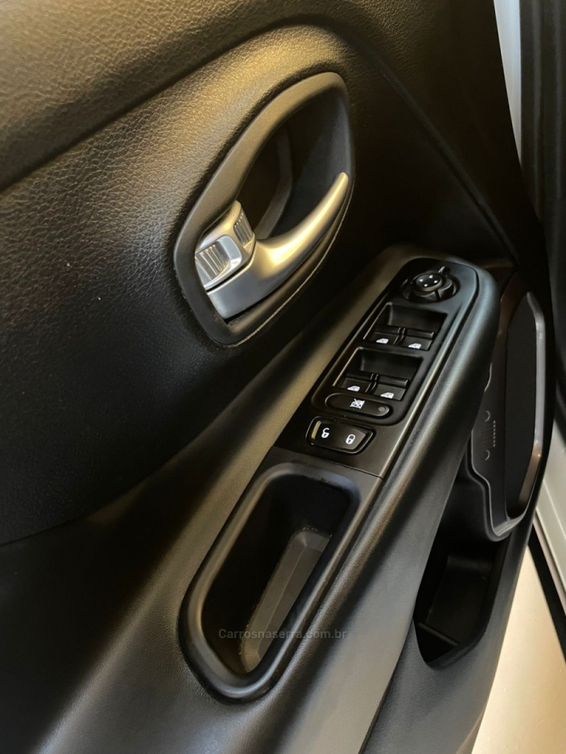 RENEGADE 1.8 16V FLEX LIMITED 4P AUTOMÁTICO - 2020 - NOVO HAMBURGO