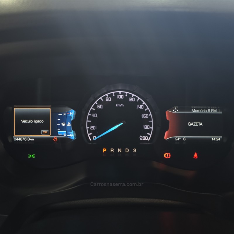 RANGER 2.2 BLACK 4X2 CD 16V DIESEL 4P AUTOMÁTICO - 2022 - SANTA CRUZ DO SUL