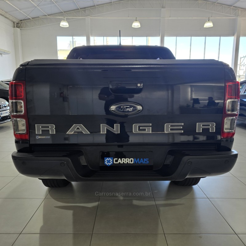 RANGER 2.2 BLACK 4X2 CD 16V DIESEL 4P AUTOMÁTICO - 2022 - SANTA CRUZ DO SUL