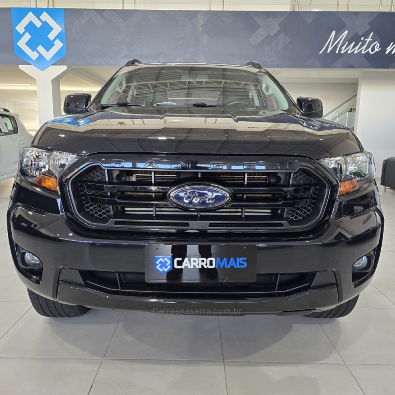 RANGER 2.2 BLACK 4X2 CD 16V DIESEL 4P AUTOMÁTICO - 2022 - SANTA CRUZ DO SUL