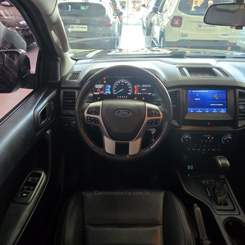 RANGER 2.2 BLACK 4X2 CD 16V DIESEL 4P AUTOMÁTICO - 2022 - SANTA CRUZ DO SUL