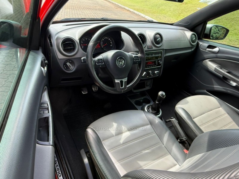 SAVEIRO 1.6 CROSS CD 16V FLEX 2P MANUAL - 2016 - NOVA PETRóPOLIS