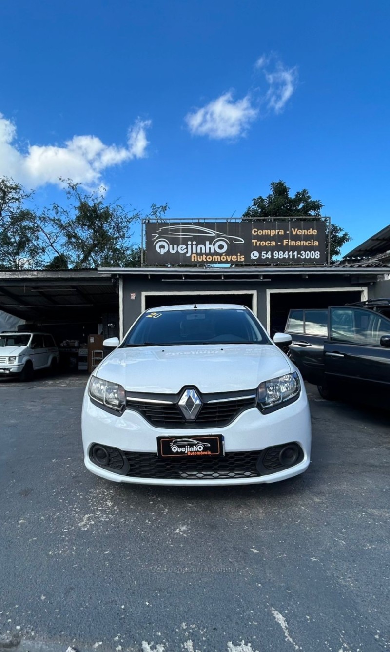 sandero  2020 caxias do sul