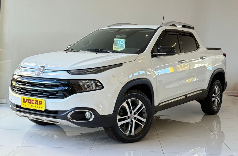 toro 2.0 16v turbo diesel volcano 4wd automatico 2018 vacaria