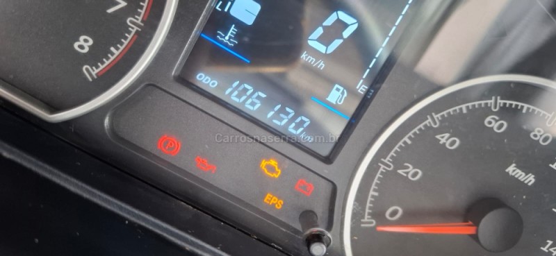 V21 1.3 16V GASOLINA 2P MANUAL - 2024 - PORTãO