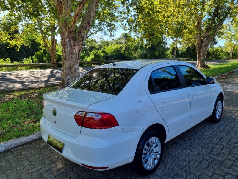 VOYAGE 1.6 MSI TOTALFLEX 8V 4P MANUAL - 2022 - DOIS IRMãOS