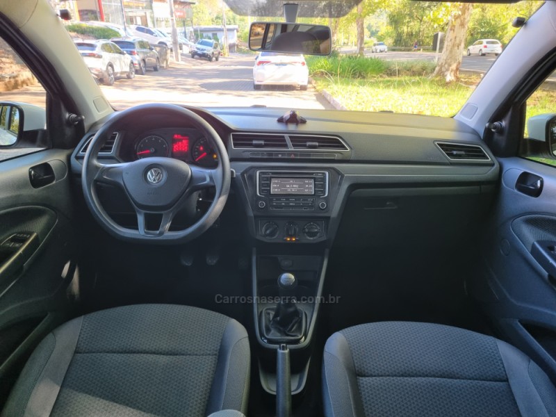 VOYAGE 1.6 MSI TOTALFLEX 8V 4P MANUAL - 2022 - DOIS IRMãOS