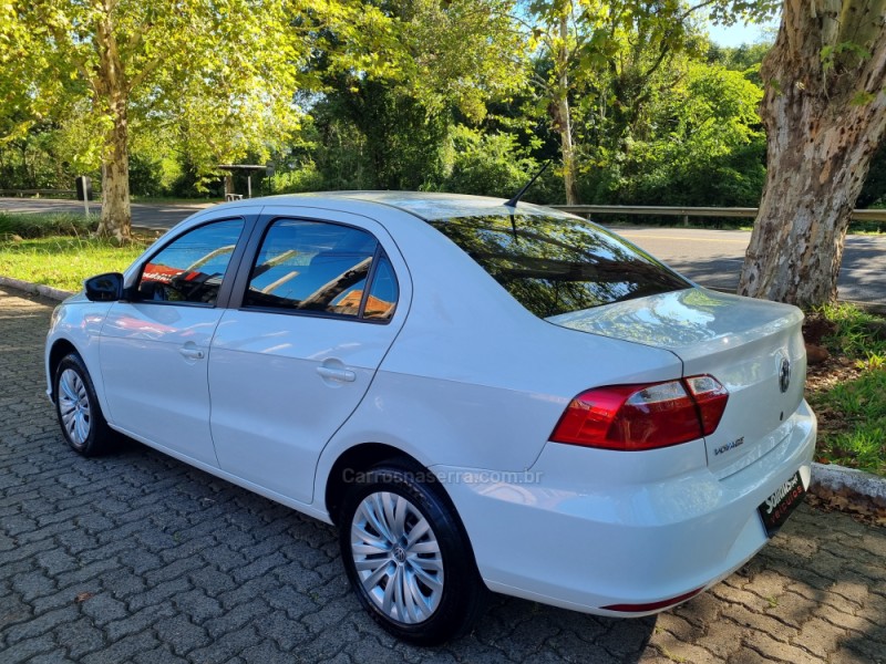 VOYAGE 1.6 MSI TOTALFLEX 8V 4P MANUAL - 2022 - DOIS IRMãOS