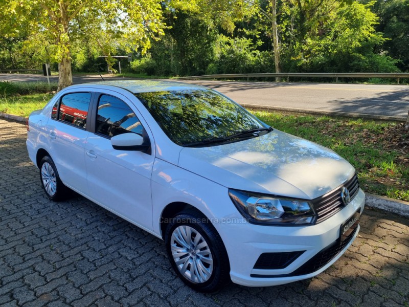 VOYAGE 1.6 MSI TOTALFLEX 8V 4P MANUAL - 2022 - DOIS IRMãOS