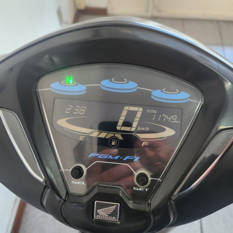 BIZ 125  - 2023 - FARROUPILHA