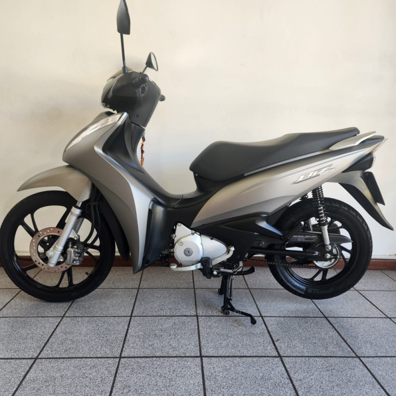 biz 125  2023 farroupilha