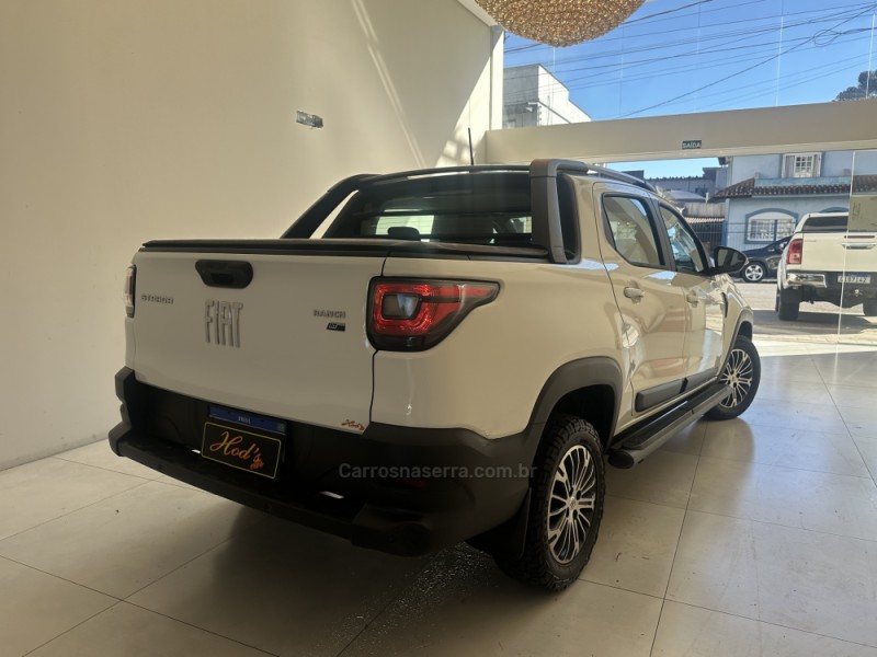 STRADA 1.3 RANCH CD 8V FLEX 4P AUTOMÁTICO - 2023 - CANELA