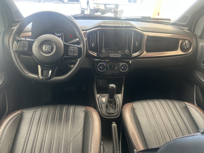 STRADA 1.3 RANCH CD 8V FLEX 4P AUTOMÁTICO - 2023 - CANELA